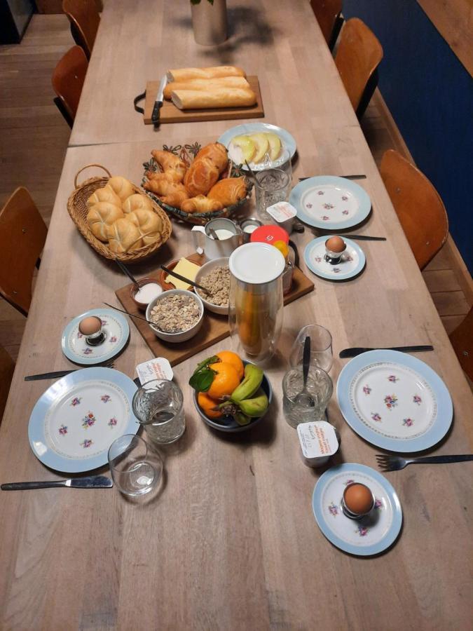 Bed and Breakfast Quarantaine Essen Exterior foto