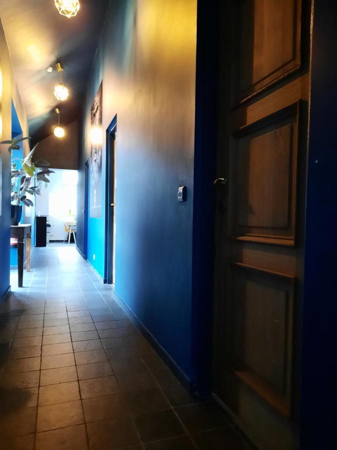 Bed and Breakfast Quarantaine Essen Exterior foto